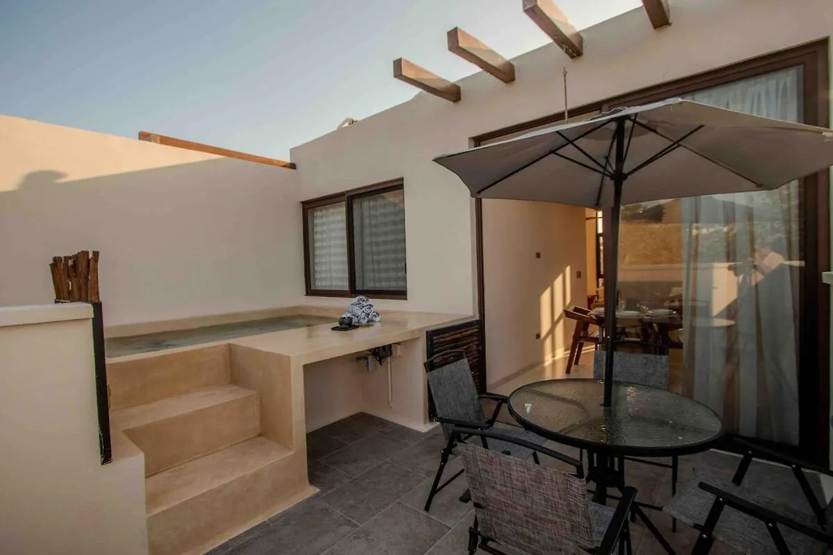 Tulum Pent House Suite With Plunge Pool 0*,  Mexiko