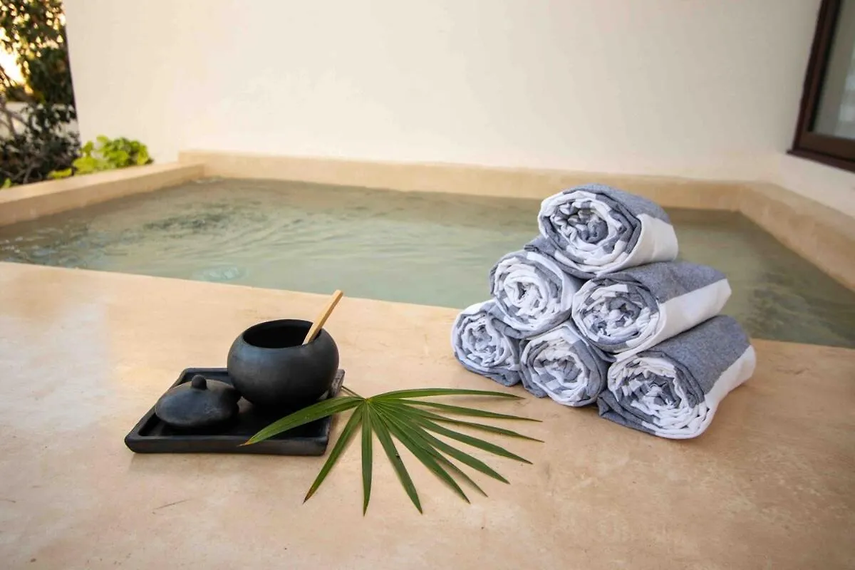 Tulum Pent House Suite With Plunge Pool