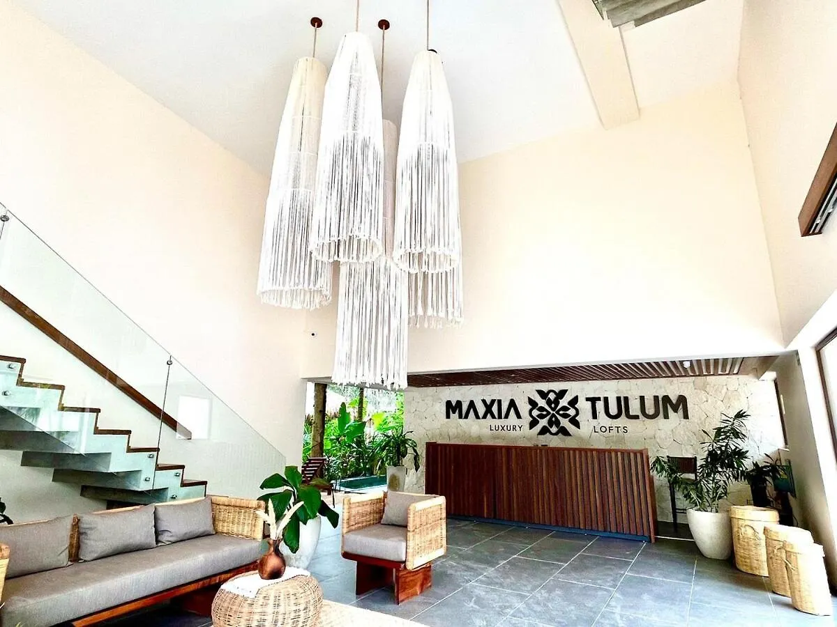 Tulum Pent House Suite With Plunge Pool