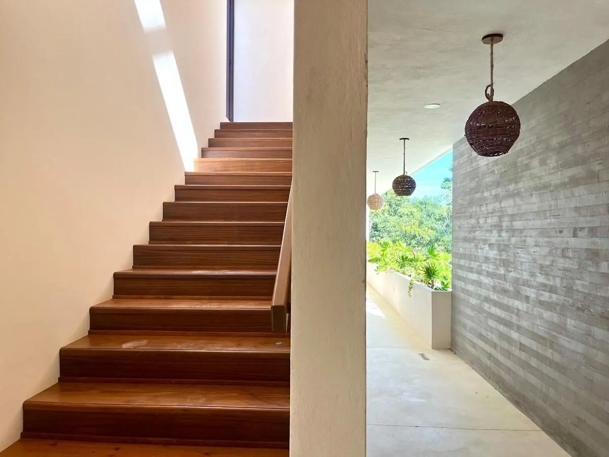 Tulum Pent House Suite With Plunge Pool 0*,  Mexiko
