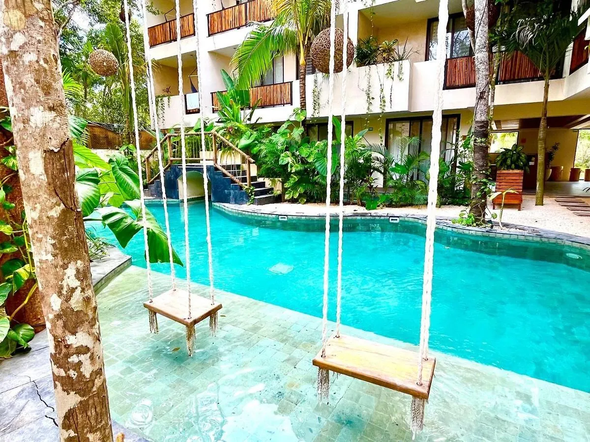 Tulum Pent House Suite With Plunge Pool