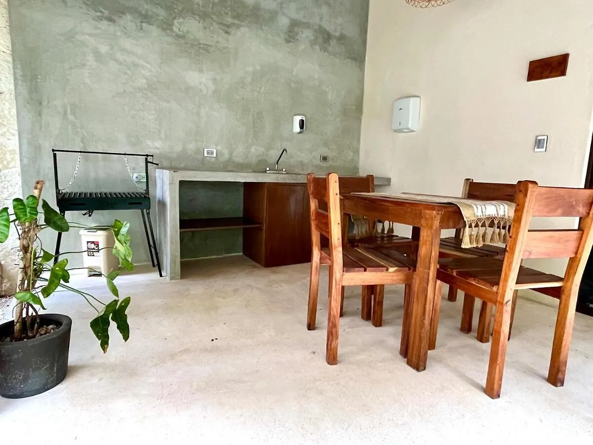 Tulum Pent House Suite With Plunge Pool 0*,